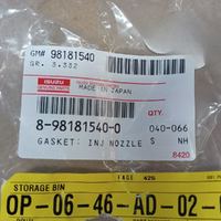IA8981815400-Genuine Isuzu Ute Gasket Injector Nozzle 8981815400-1