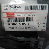 IA8982036061-Genuine Isuzu Ute Rubber Cushion 8982036061-1
