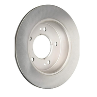 KI584113X300-Genuine Kia Rear Brake Disc Cerato Seltos Soul Models 2013-2026 584113X300-1