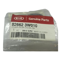 KI826623W010-Genuine Kia Cover Front Door O/S Handle Right Hand 826623W010-1