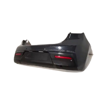 KI86610H8010-Genuine Kia Rear Bumper Cover Rio YB S SI Sport SX 2017-2023 86610H8010-1