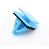 KI877583L000-Genuine Kia Side Sill Moulding Clip Stonic Stinger Niro 2010-2026 877583L000-1