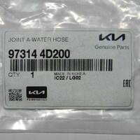 KI973144D200-Genuine Kia Joint A-Water Hose 973144D200-1