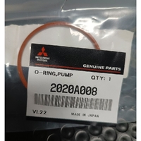MI2020A008-Genuine Mitsubishi O-Ring-Vacuum Pump 2020A008-1