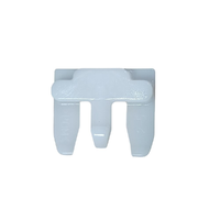 MI24200W000P-Genuine Mitsubishi Clip Rear Bumper 24200W000P-1