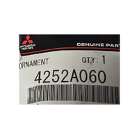MI4252A060-Genuine Mitsubishi Cap-Disc Wheel Centre 4252A060-1