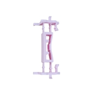 MI7403A143-Genuine Mitsubishi Drip Moulding Clip 7403A143-1