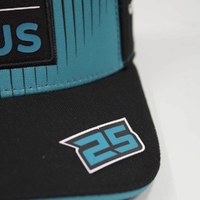 MOR24CAY-Mostert Kids Cap-1