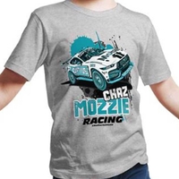 MOR24TY-Mostert Kids Livery T-Shirt -1