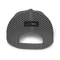 NGCLS25CA-Craig Lowndes Cap - Grey-1