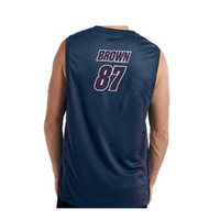 NGRBA24SMWB07-RBAR Will Brown Driver Singlet 3XL-1