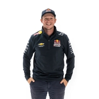 NGRBA25HM107-RBAR Team Quarter Zip Hoodie 3XL-1