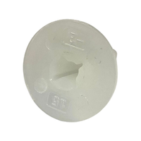 NI01281-00831-Genuine Nissan Grommet-Screw 01281-00831-1