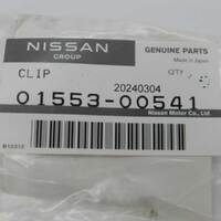 NI01553-00541-Genuine Nissan Clip 01553-00541-1