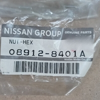 NI08912-8401A-Genuine Nissan Nut-Hex 08912-8401A-1