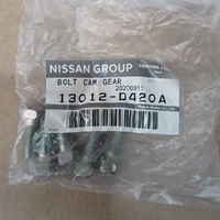 NI13012-D420A-Genuine Nissan Bolt Camshaft Gear 13012-D420A-1