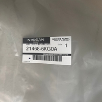 NI21468-6KG0A-Genuine Nissan Air Duct-Intake Right Hand 21468-6KG0A-1