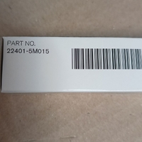 NI22401-5M015-Genuine Nissan Plug-Spark 22401-5M015-1