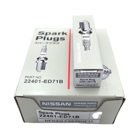 NI22401-ED71B-Genuine Nissan Spark Plug Multiple Models 22401-ED71B-1