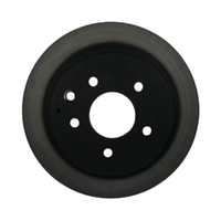 NI43206-4BA0A-Genuine Nissan Rear Brake Rotor T32 X-Trail 43206-4BA0A-1