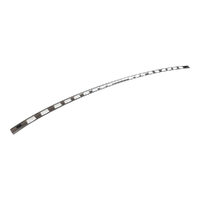 NI72751-1LA0A-Genuine Nissan Upper Windshield Moulding Y62 Patrol 72751-1LA0A-1