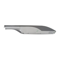 NI73870-4CC1A-Genuine Nissan End Cap Rear Right Hand 73870-4CC1A-1