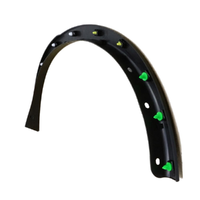 NI78860-4CE0A-Genuine Nissan Rear Right Wheel Flare Moulding T32 X-Trail 78860-4CE0A-1