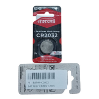 NIB8599-C20C2-Genuine Nissan Battery-Entry Card B8599-C20C2-1