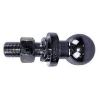 NIG9180-NCR00AU-Genuine Nissan Chrome Towball G9180-NCR00AU-1