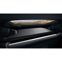 NIH4982-6GP0A-Genuine Nissan Tonneau Cover 370Z 2023-on H4982-6GP0A-1