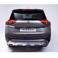 NIKE791-6R050-Genuine Nissan Boot Upper Finisher T33 X-Trail KE791-6R050-1