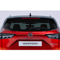 NIKE791-HN55G-Genuine Nissan Boot Upper Finisher - Black J12 Qashqai KE791-HN55G-1