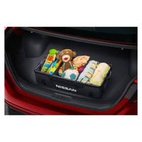 NIT99C2-5ZW0A-Genuine Nissan Boot Organiser T99C2-5ZW0A-1