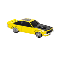 OZ64RBC1-A9XY-1:64 1977 A9X Torana Yellow Police-1