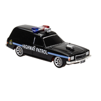 OZ64RBC1-HJB-1:64 HJ Panelvan Black Highway Patrol-1