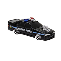 OZ64RBC1-VLWB-1:64 VL Walkinshaw Black Highway Patrol-1
