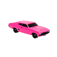 OZ64RBC1-XB-1:64 XB Falcon Pink Red Bellies Carded Series 1-1