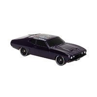 OZ64RBC1-XBP-1:64 1973 XB Coupe Purple -1