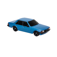 OZ64RBC1-XD-1:64 XD Falcon Blue Red Bellies Carded Series 1-1
