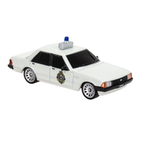 OZ64RBC1-XDW-1:64 XD Falcon White Police-1