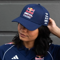 RBA26CAY-Red Bull Ampol Racing Embroided Cap Small-1