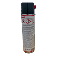 RFREFN1559T-Teroson SB3120 HS Underbody Coating Black Aerosol 500ml-1