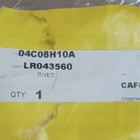 ROLR043560-Genuine Land Rover Rivet LR043560-1