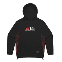 SCBAT25U008-Supercars 2025 Bathurst Track Hoodie-1