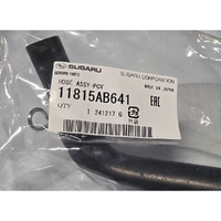 SU11815AB641-Genuine Subaru Hose PCV 11815AB641-1