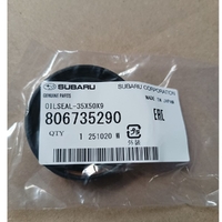 SU806735290-Genuine Subaru Automatic Transmission Left Output Shaft Seal 35x50x9mm 806735290-1