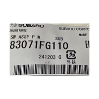 SU83071FG110-Genuine Subaru Switch P W Sub 83071FG110-1
