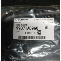 SU99071AD960-Genuine Subaru Hose-Vacuum 99071AD960-1