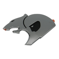 SVB08-090602-Genuine HSV Front Grille Badge VE Senator 2009 B08-090602-1