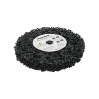 TM3M286237-3M 286237 Scotch-Brite Clean And Strip XT Disc 100mm Black-1